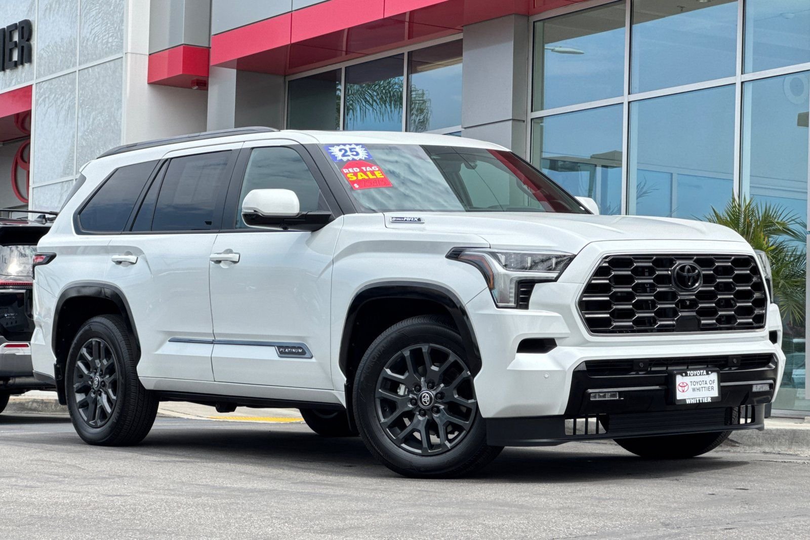 toyota sequoia 2025 7SVAAABA8SX060170 image toyota sequoia 2025 7SVAAABA8SX060170 image