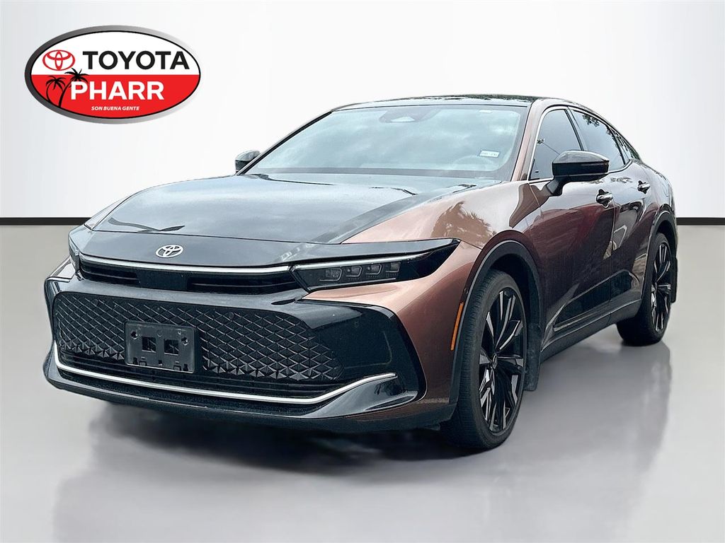toyota crown 2024 JTDAFAAF0R3009787 image toyota crown 2024 JTDAFAAF0R3009787 image