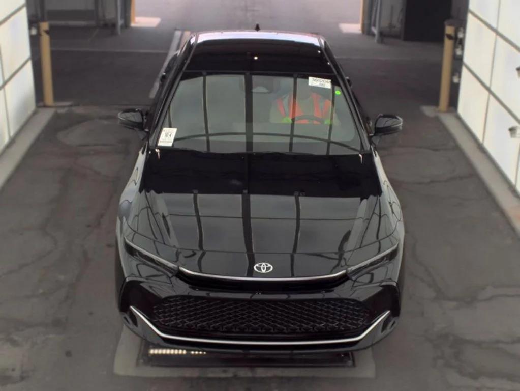 toyota crown 2025 JTDAAAAF1S3031835 image toyota crown 2025 JTDAAAAF1S3031835 image