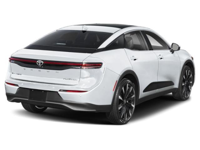 toyota crown 2025 JTDAFAAF8S3011700 image toyota crown 2025 JTDAFAAF8S3011700 image
