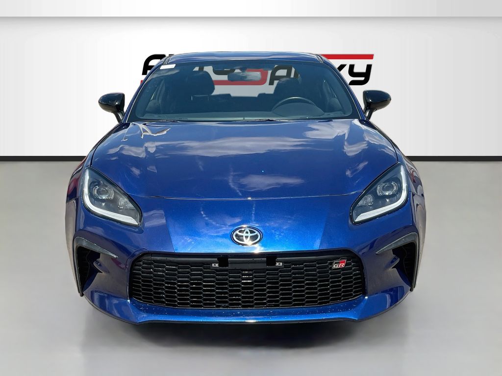 toyota gr86 2023 JF1ZNBC10P8760407 image toyota gr86 2023 JF1ZNBC10P8760407 image