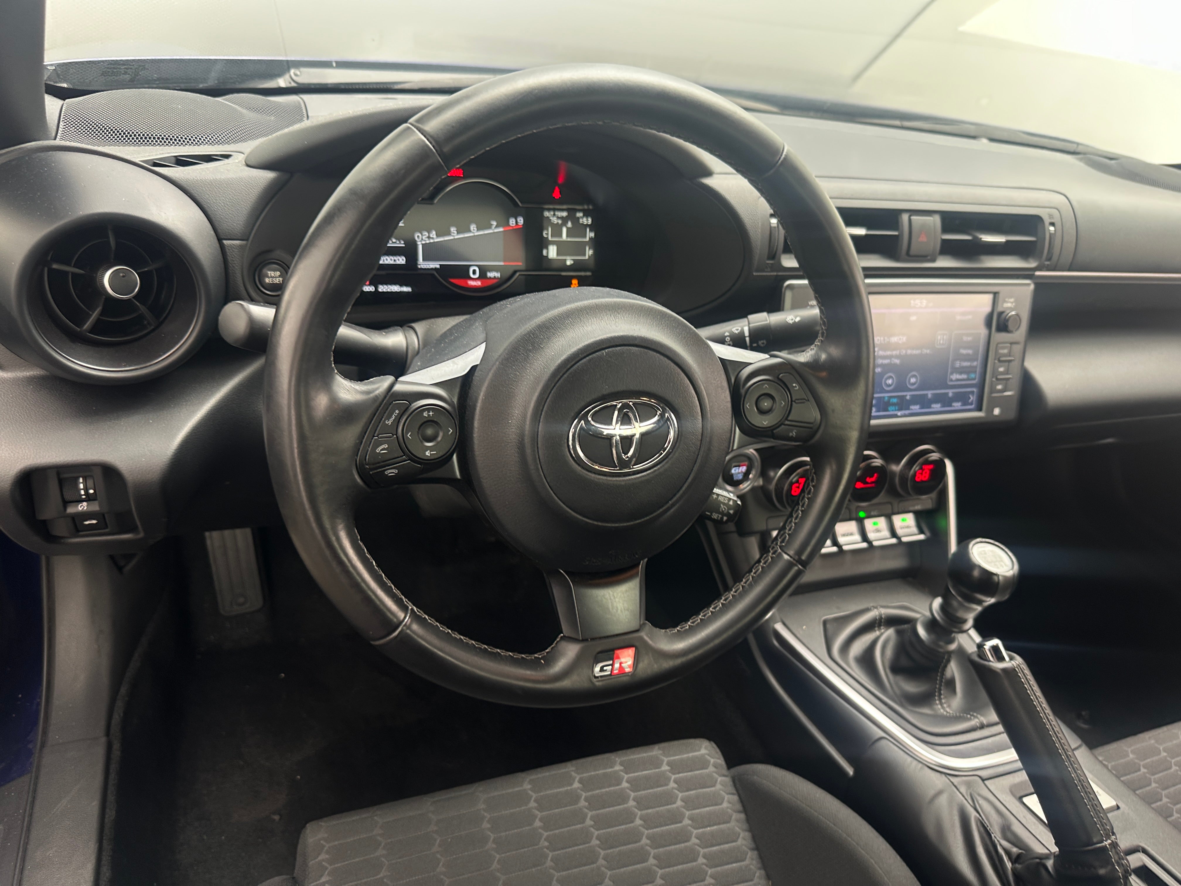 toyota gr86 2023 JF1ZNBB11P9753557 image toyota gr86 2023 JF1ZNBB11P9753557 image