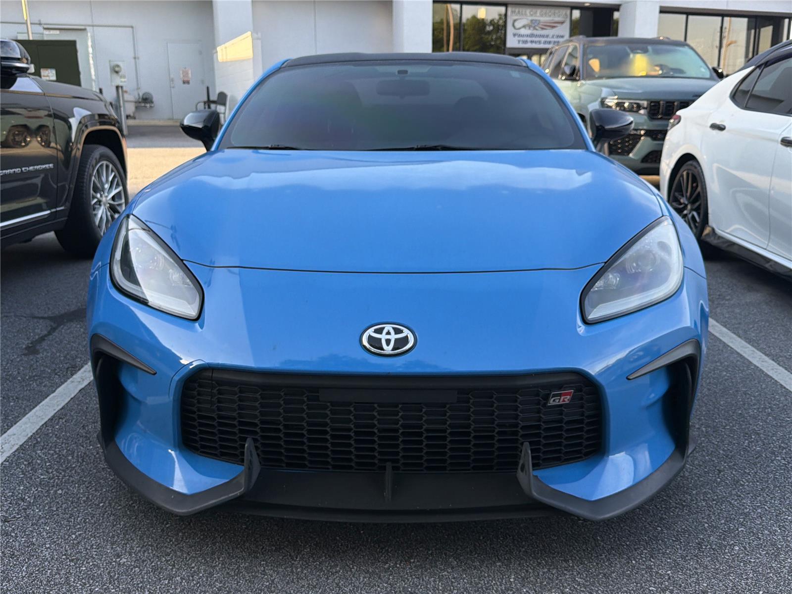 toyota gr86 2023 JF1ZNBC15P8754540 image toyota gr86 2023 JF1ZNBC15P8754540 image