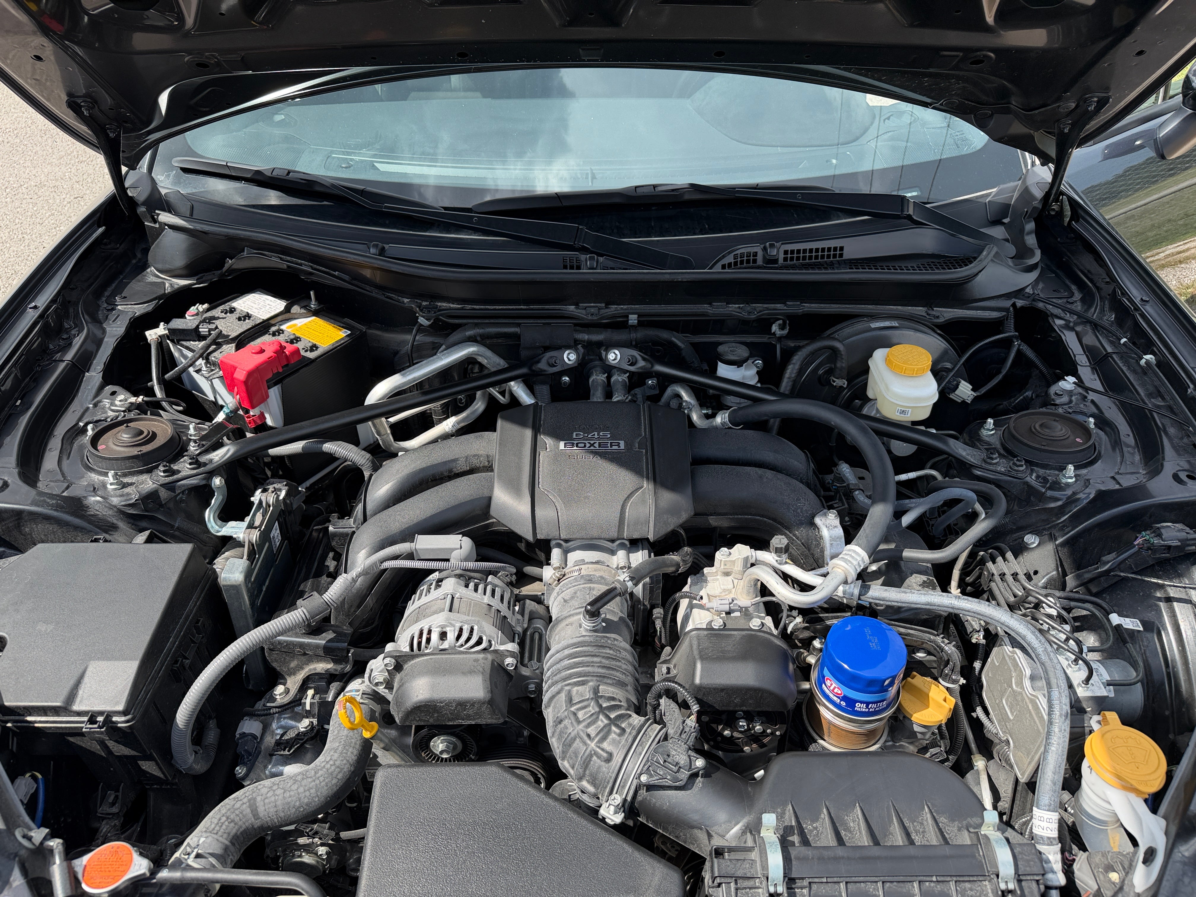 toyota gr86 2026 JF1ZNBE15T9077037 image toyota gr86 2026 JF1ZNBE15T9077037 image