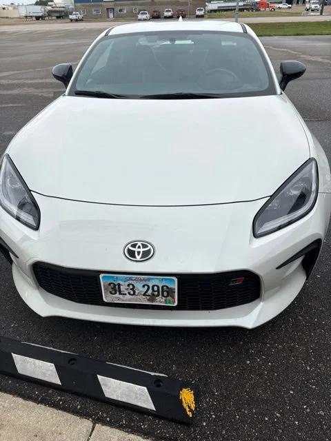 toyota gr86 2025 JF1ZNBE13S9756707 image toyota gr86 2025 JF1ZNBE13S9756707 image
