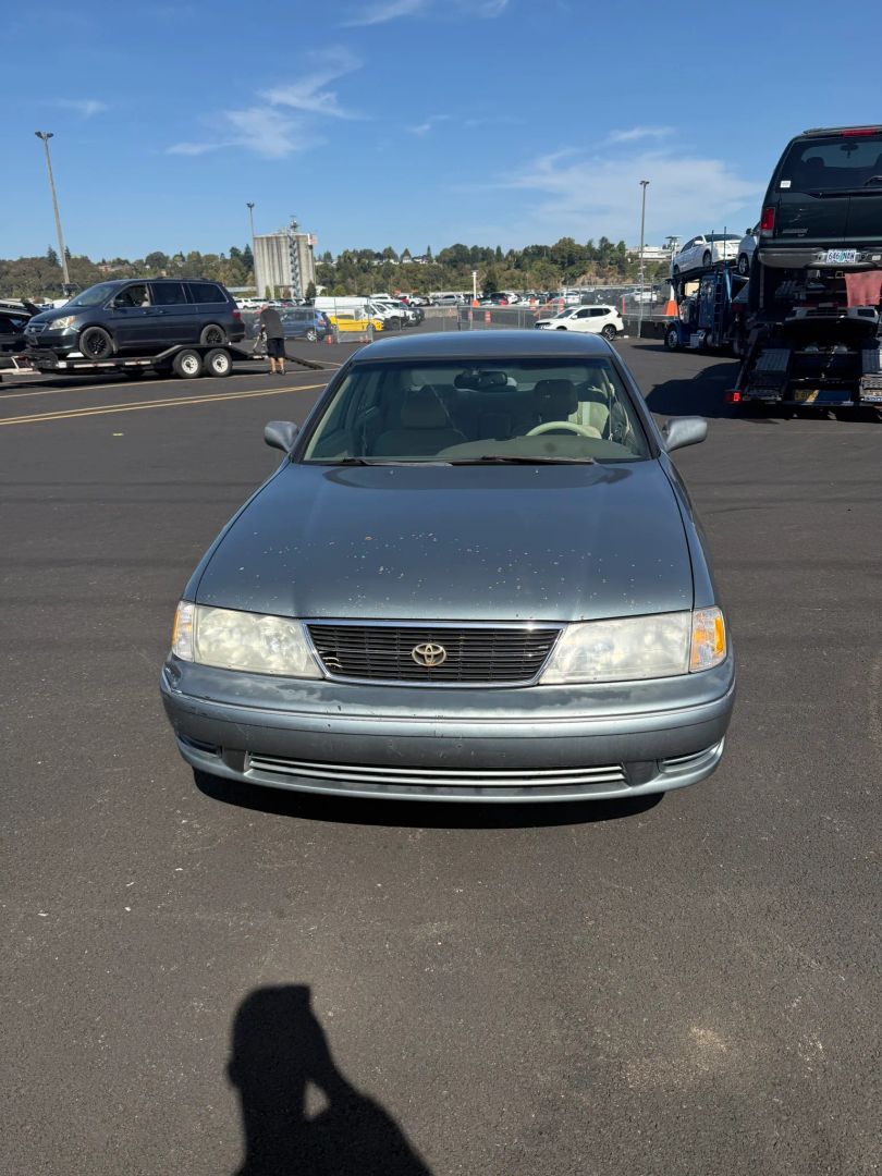 toyota avalon 1998 4T1BF18B0WU234977 image toyota avalon 1998 4T1BF18B0WU234977 image