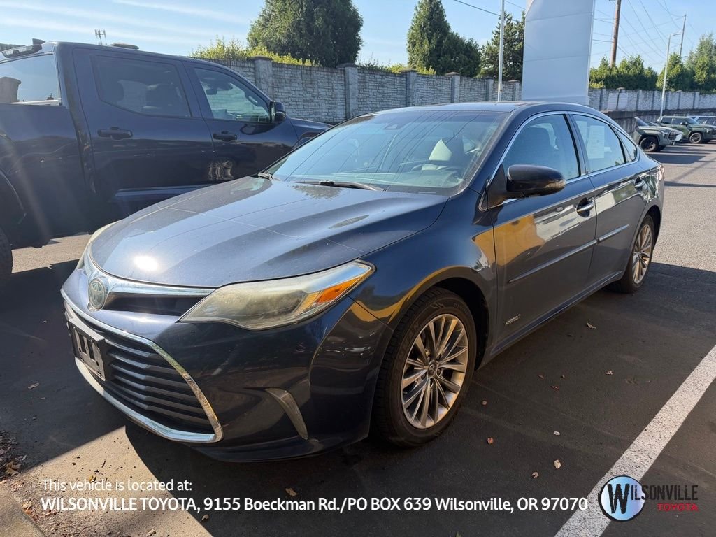 toyota avalon 2016 4T1BD1EB9GU052593 image toyota avalon 2016 4T1BD1EB9GU052593 image
