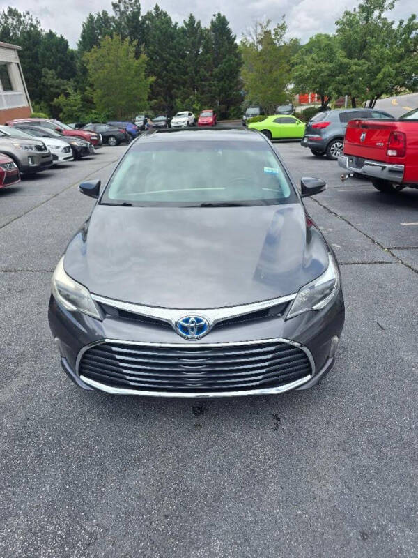 toyota avalon 2016 4T1BD1EB8GU055369 image toyota avalon 2016 4T1BD1EB8GU055369 image