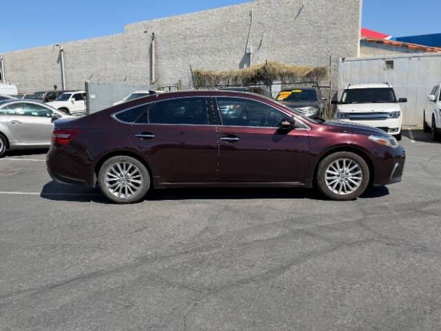 toyota avalon 2016 4T1BD1EB3GU050550 image toyota avalon 2016 4T1BD1EB3GU050550 image