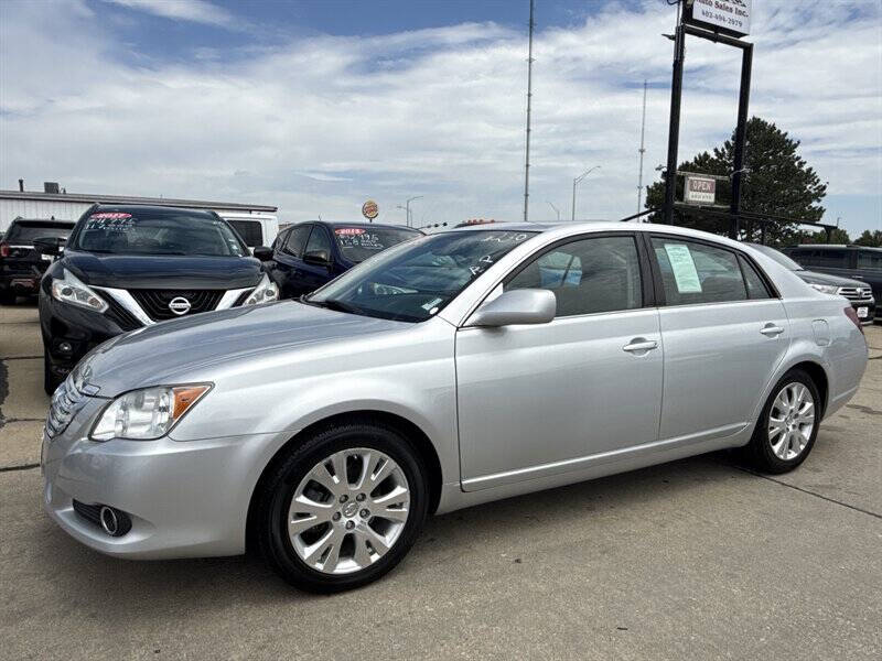 toyota avalon 2008 4T1BK36B78U266032 image toyota avalon 2008 4T1BK36B78U266032 image