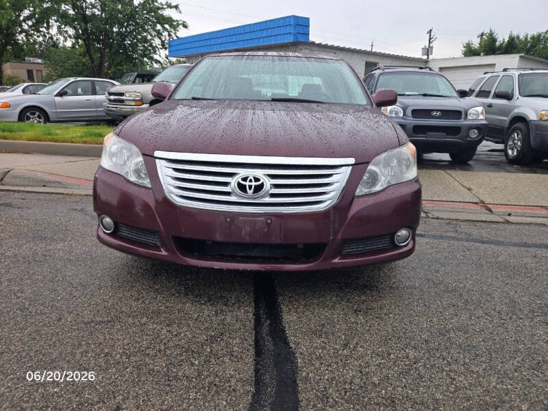 toyota avalon 2008 4T1BK36B78U304939 image toyota avalon 2008 4T1BK36B78U304939 image