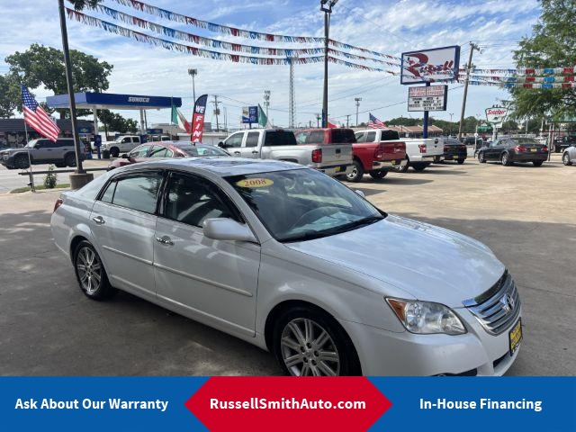 toyota avalon 2008 4T1BK36BX8U294066 image toyota avalon 2008 4T1BK36BX8U294066 image