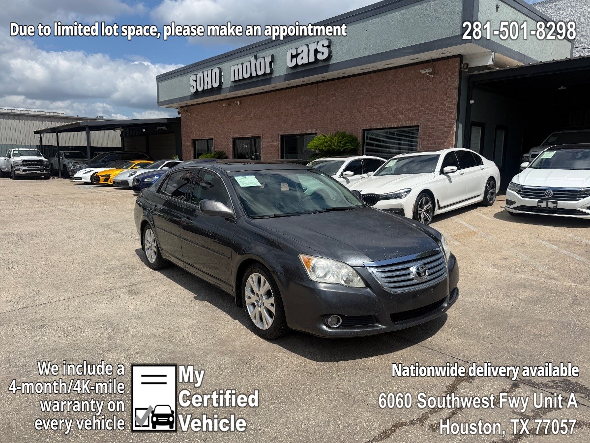 toyota avalon 2009 4T1BK36B59U348018 image toyota avalon 2009 4T1BK36B59U348018 image