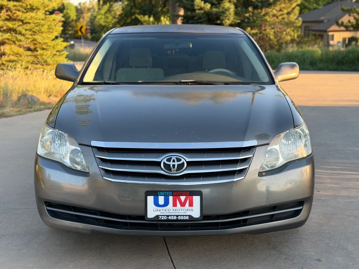 toyota avalon 2007 4T1BK36B37U239795 image