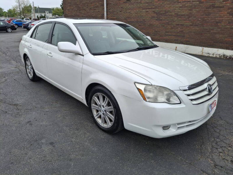 toyota avalon 2007 4T1BK36B97U228168 image toyota avalon 2007 4T1BK36B97U228168 image