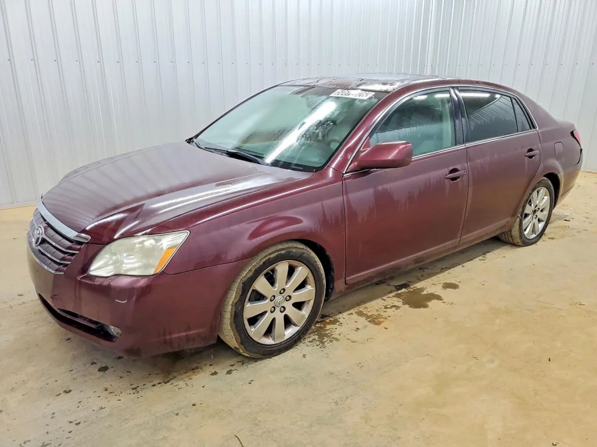 toyota avalon 2007 4T1BK36B97U177254 image toyota avalon 2007 4T1BK36B97U177254 image