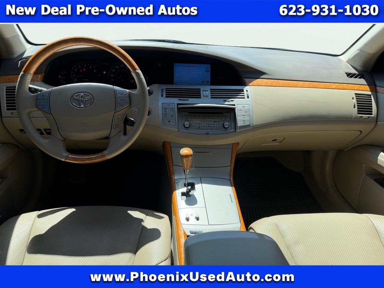 toyota avalon 2007 4T1BK36B57U178319 image toyota avalon 2007 4T1BK36B57U178319 image