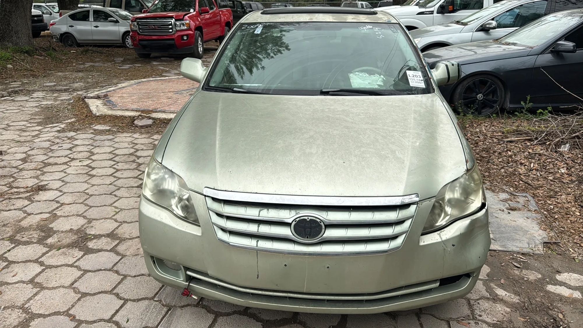 toyota avalon 2007 4T1BK36B07U169415 image toyota avalon 2007 4T1BK36B07U169415 image