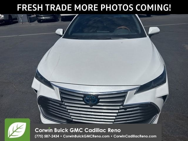 toyota avalon 2019 4T1B21FB3KU007906 image toyota avalon 2019 4T1B21FB3KU007906 image