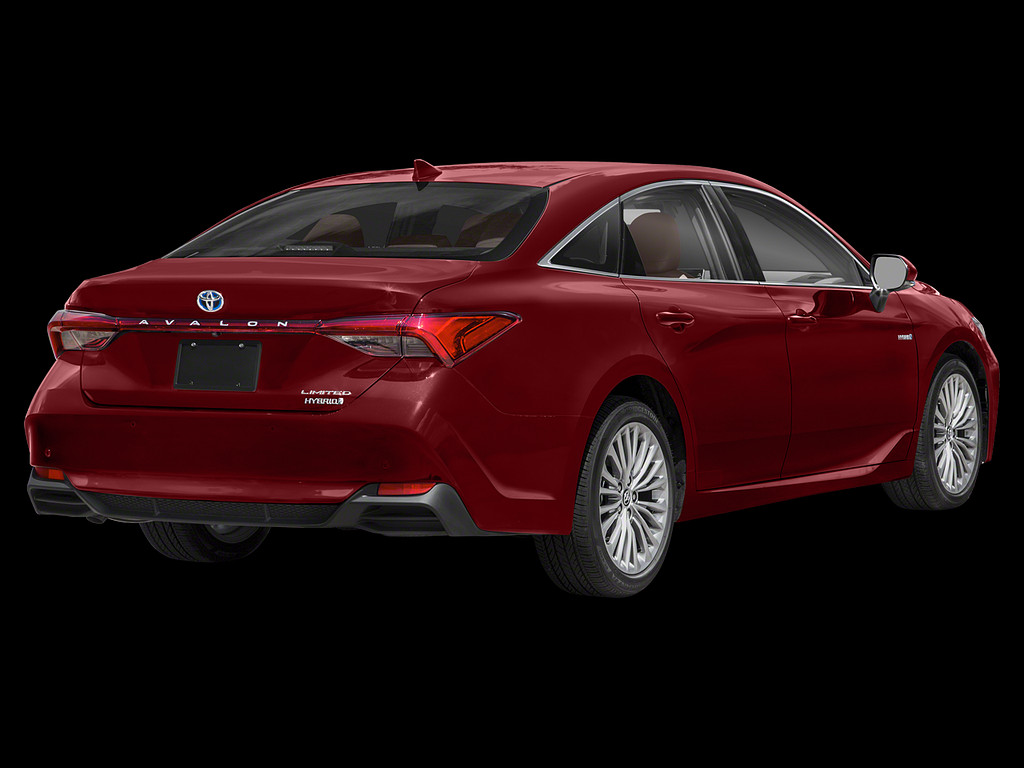 toyota avalon 2019 4T1B21FB7KU006662 image