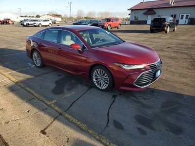 toyota avalon 2019 4T1B21FB7KU008251 image toyota avalon 2019 4T1B21FB7KU008251 image