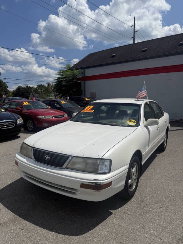 toyota avalon 1997 4T1BF12BXVU208085 image toyota avalon 1997 4T1BF12BXVU208085 image