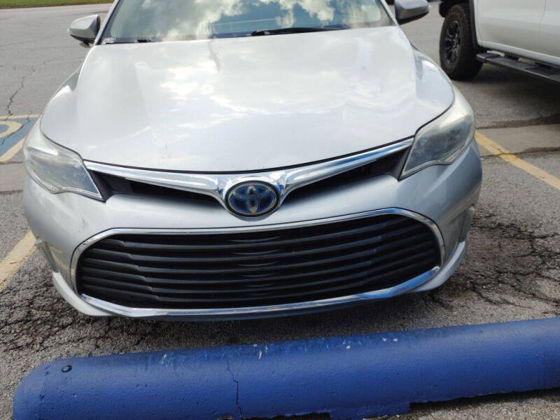toyota avalon 2018 4T1BD1EB1JU064020 image toyota avalon 2018 4T1BD1EB1JU064020 image