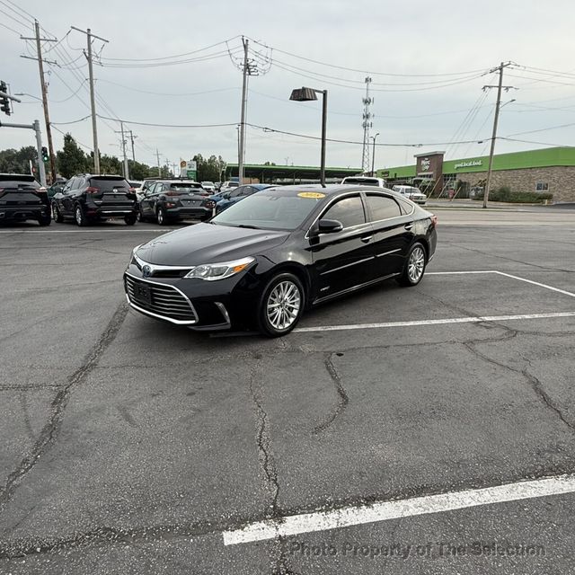 toyota avalon 2018 4T1BD1EB1JU062154 image toyota avalon 2018 4T1BD1EB1JU062154 image