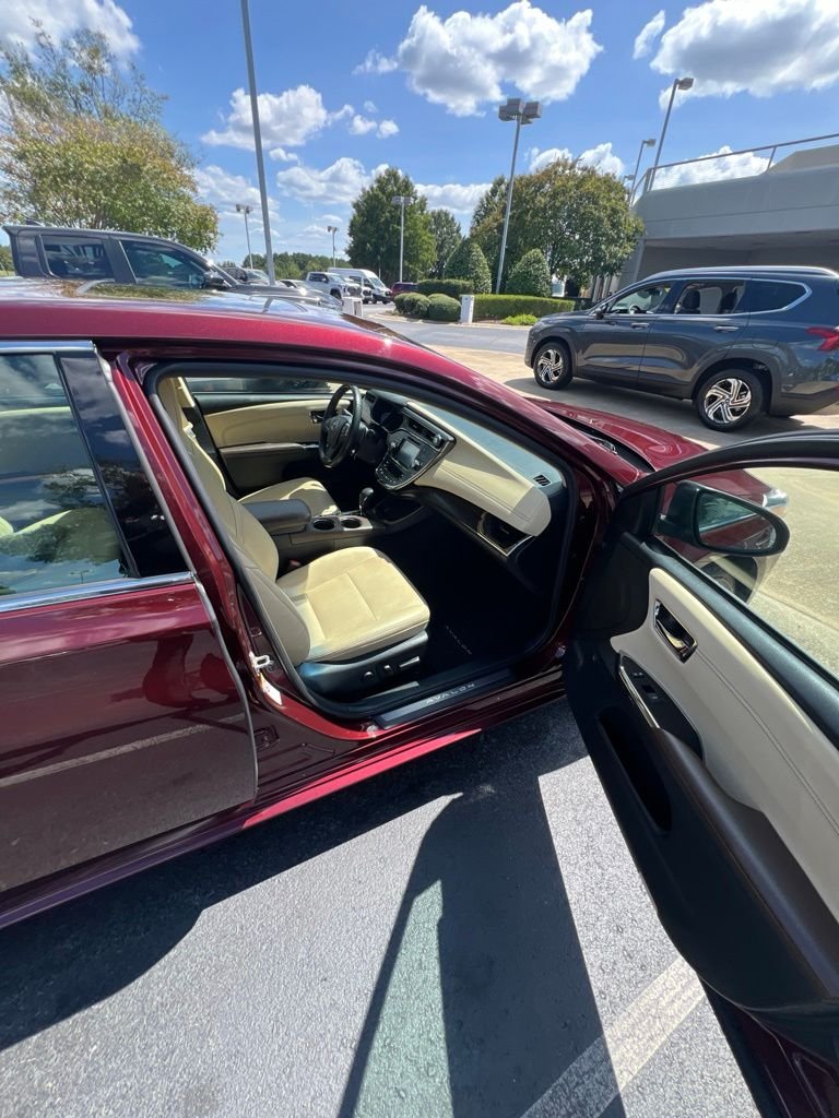 toyota avalon 2018 4T1BD1EB8JU064645 image toyota avalon 2018 4T1BD1EB8JU064645 image