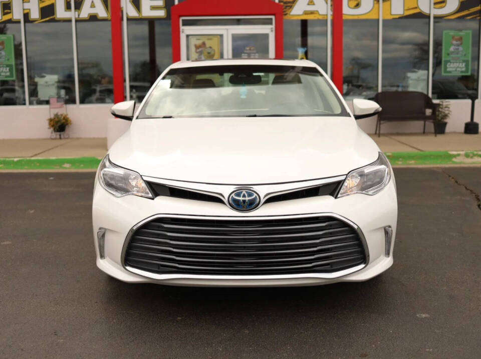 toyota avalon 2018 4T1BD1EB1JU060114 image toyota avalon 2018 4T1BD1EB1JU060114 image