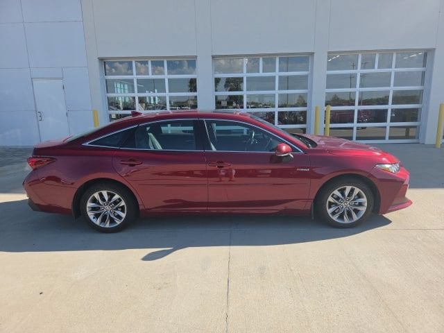 toyota avalon 2021 4T1AA1AB0MU005507 image toyota avalon 2021 4T1AA1AB0MU005507 image