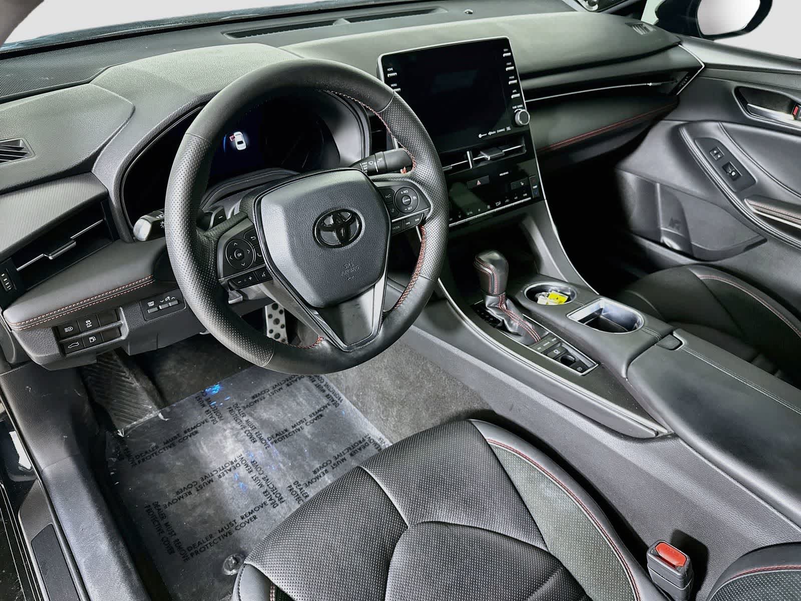 toyota avalon 2021 4T1FZ1FBXMU065981 image toyota avalon 2021 4T1FZ1FBXMU065981 image