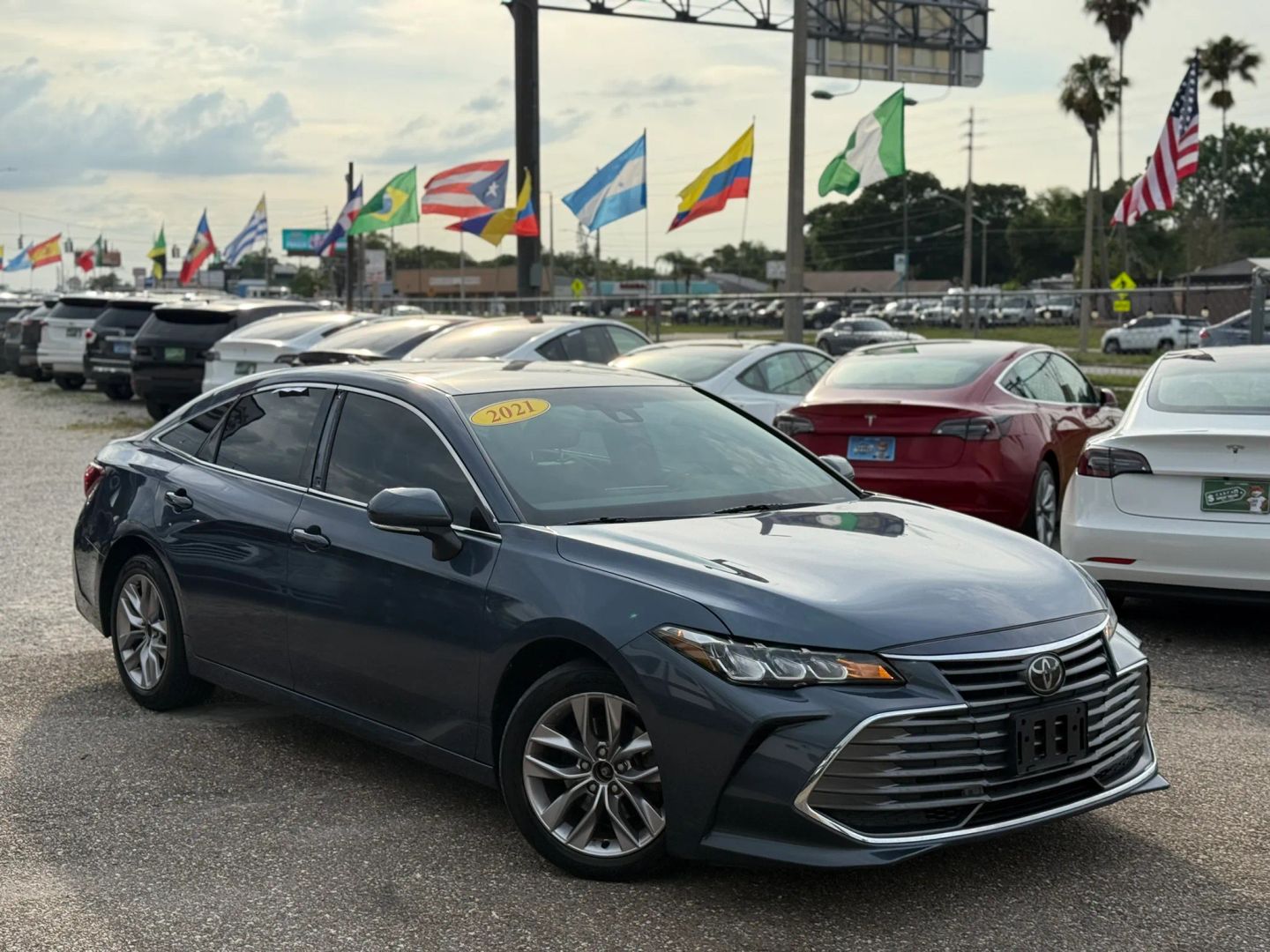 toyota avalon 2021 4T1JZ1FB5MU063663 image toyota avalon 2021 4T1JZ1FB5MU063663 image