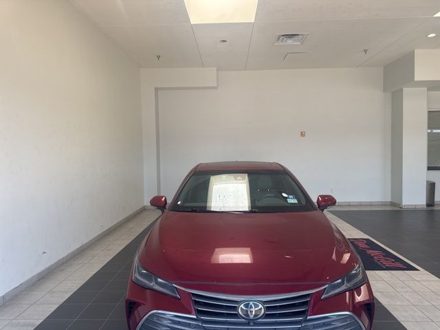 toyota avalon 2021 4T1DZ1FB5MU065409 image toyota avalon 2021 4T1DZ1FB5MU065409 image