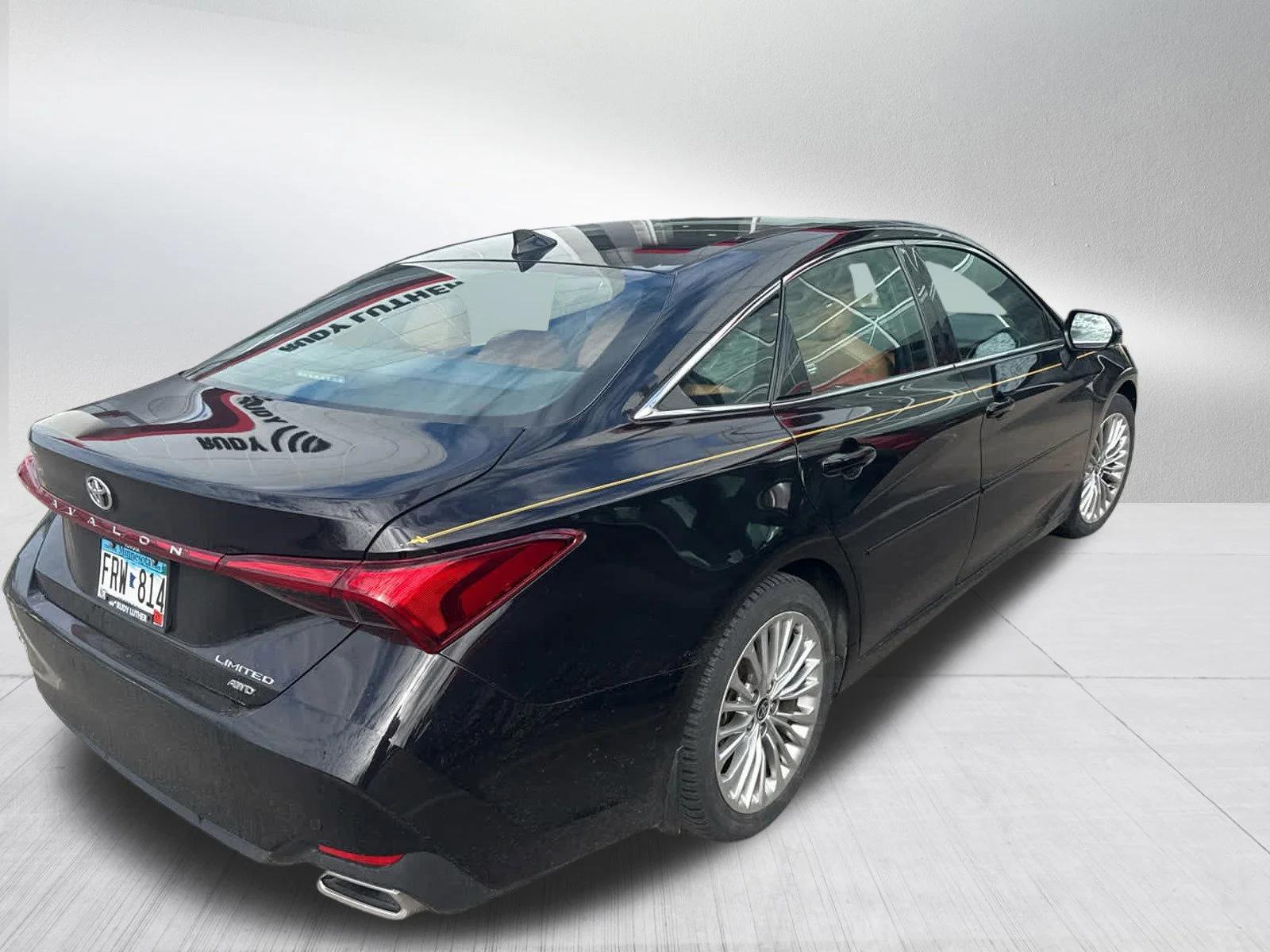 toyota avalon 2021 4T1NB1BB4MU002025 image toyota avalon 2021 4T1NB1BB4MU002025 image
