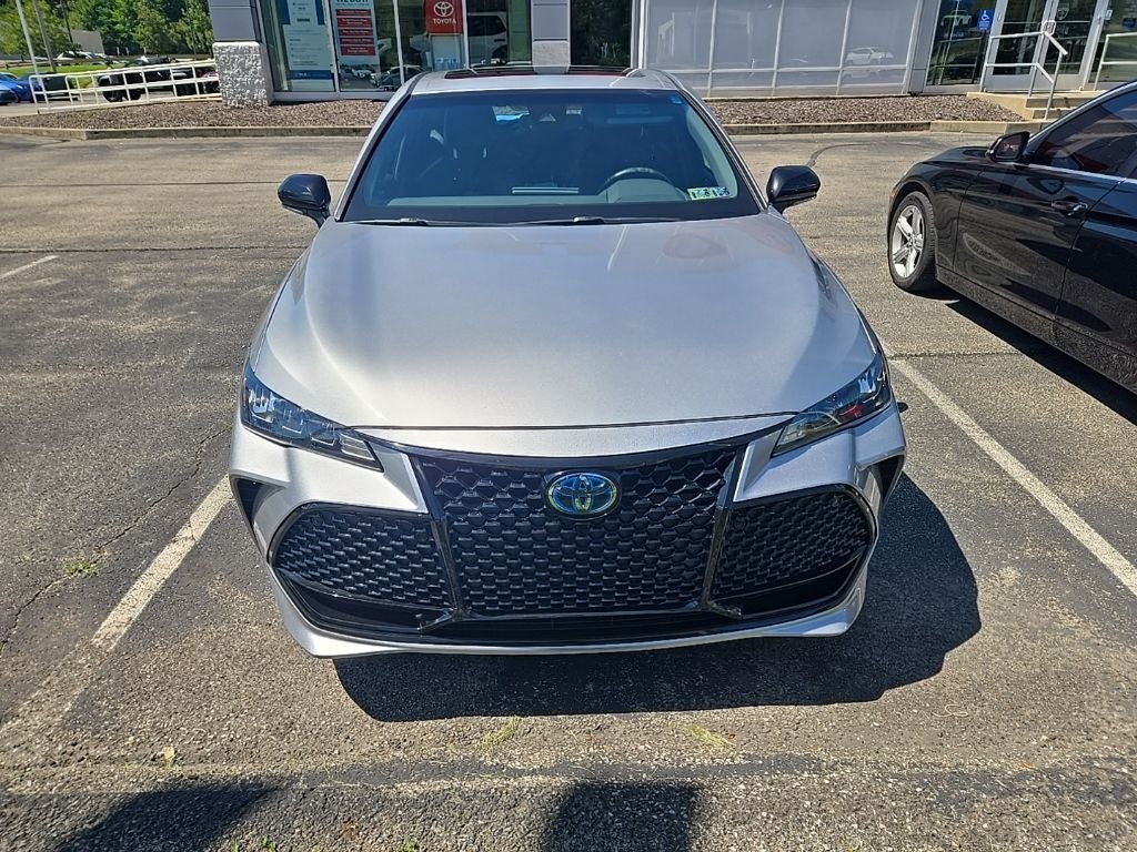 toyota avalon 2021 4T1EA1AB9MU009153 image toyota avalon 2021 4T1EA1AB9MU009153 image