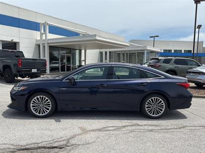 toyota avalon 2021 4T1CA1AB9MU002856 image toyota avalon 2021 4T1CA1AB9MU002856 image