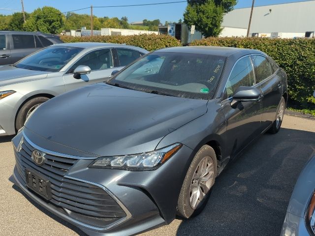 toyota avalon 2021 4T1KB1BB1MU002440 image toyota avalon 2021 4T1KB1BB1MU002440 image