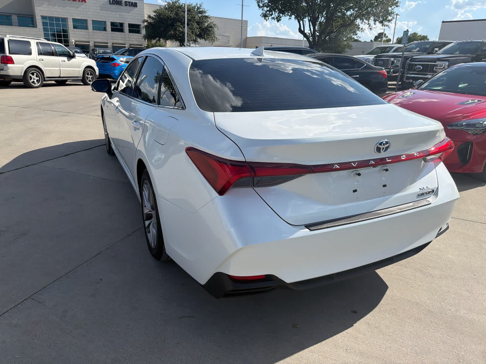 toyota avalon 2021 4T1JA1AB5MU010900 image toyota avalon 2021 4T1JA1AB5MU010900 image