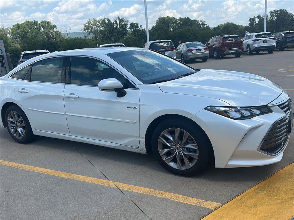 toyota avalon 2021 4T1AA1AB5MU004417 image toyota avalon 2021 4T1AA1AB5MU004417 image