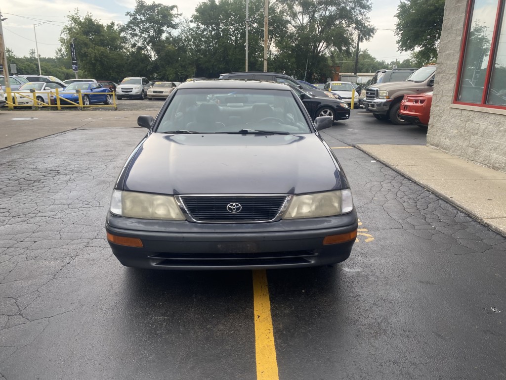 toyota avalon 1996 4T1BF12B3TU122341 image toyota avalon 1996 4T1BF12B3TU122341 image