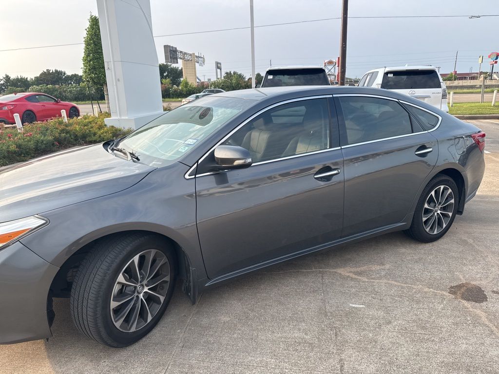 toyota avalon 2017 4T1BK1EB5HU257562 image toyota avalon 2017 4T1BK1EB5HU257562 image