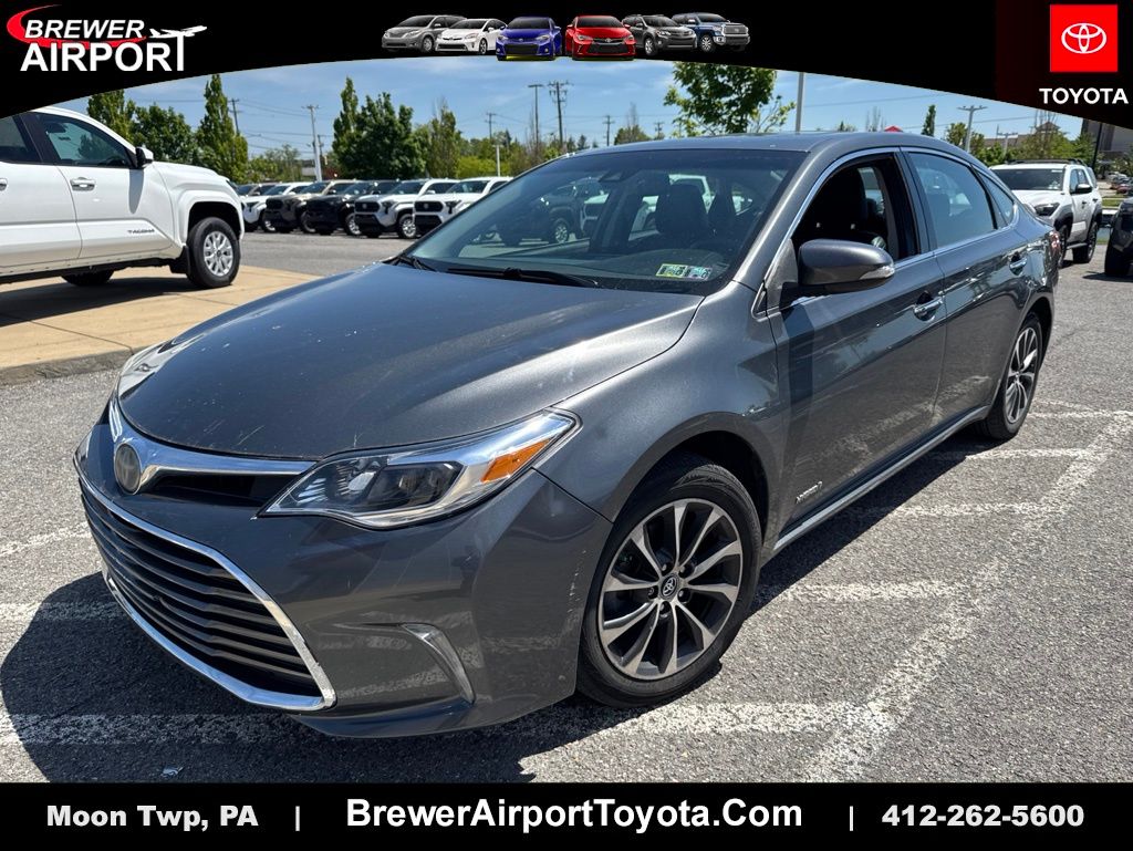 toyota avalon 2017 4T1BD1EB6HU058319 image toyota avalon 2017 4T1BD1EB6HU058319 image