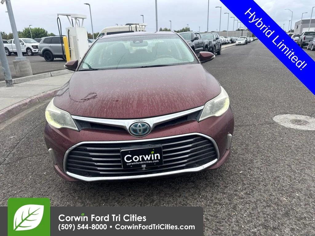 toyota avalon 2017 4T1BD1EB1HU058440 image toyota avalon 2017 4T1BD1EB1HU058440 image
