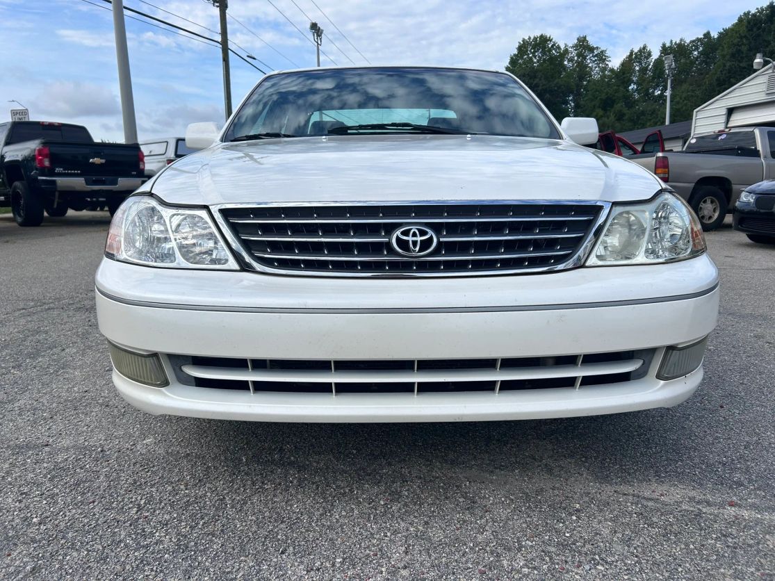 toyota avalon 2004 4T1BF28BX4U365885 image toyota avalon 2004 4T1BF28BX4U365885 image