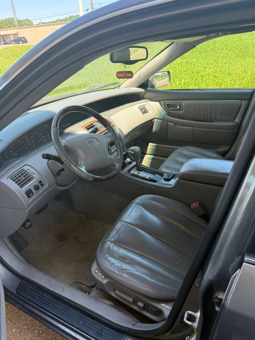 toyota avalon 2004 4T1BF28B24U357604 image toyota avalon 2004 4T1BF28B24U357604 image