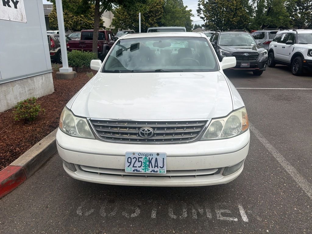 toyota avalon 2004 4T1BF28B74U377329 image toyota avalon 2004 4T1BF28B74U377329 image