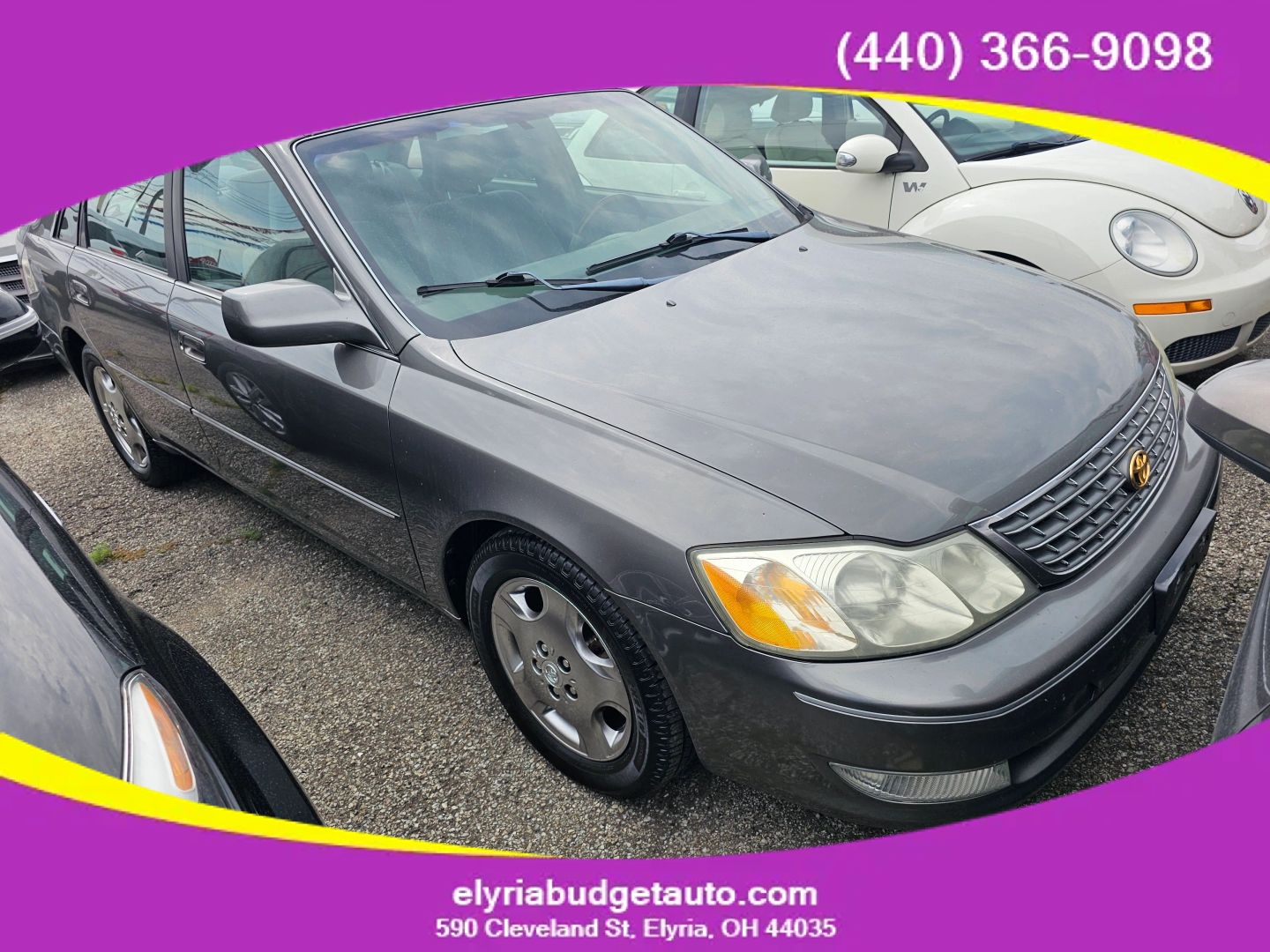 toyota avalon 2004 4T1BF28B34U358969 image toyota avalon 2004 4T1BF28B34U358969 image