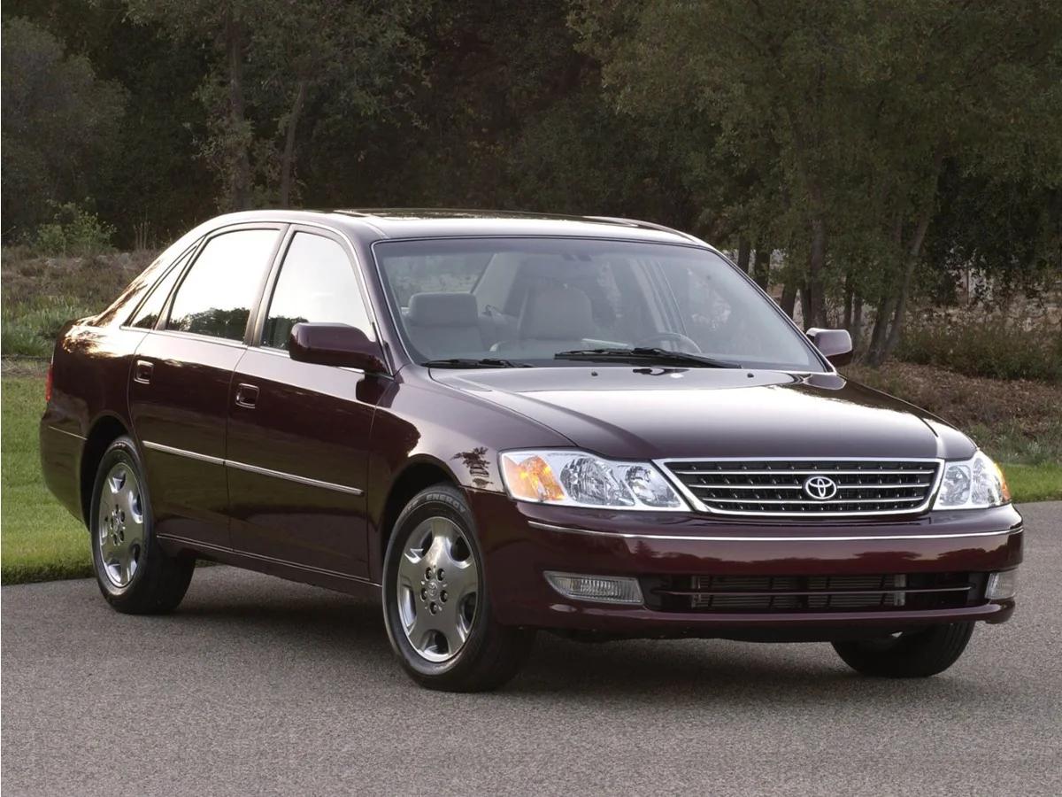 toyota avalon 2004 4T1BF28B14U379304 image toyota avalon 2004 4T1BF28B14U379304 image