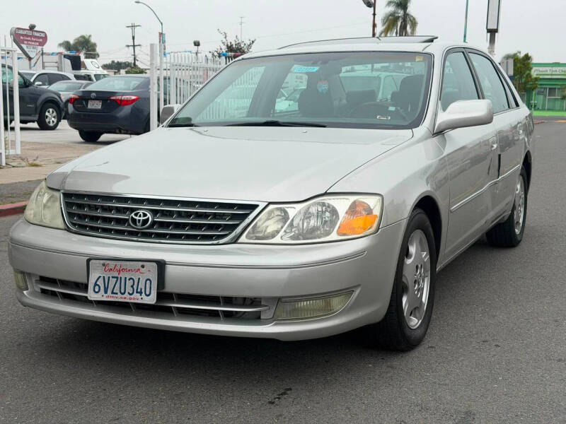 toyota avalon 2004 4T1BF28B74U341186 image toyota avalon 2004 4T1BF28B74U341186 image